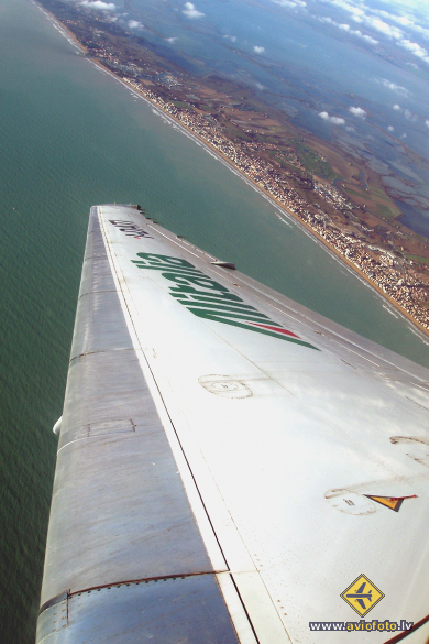 McDonnell Douglas MD-82 (DC-9-82)