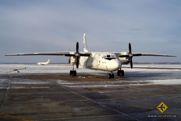 Antonov An-26