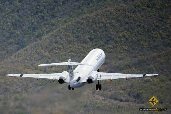 Fokker 100 (F-28-0100)