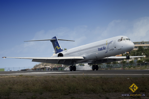 McDonnell Douglas MD-83 (DC-9-83)