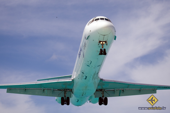 McDonnell Douglas MD-83 (DC-9-83)