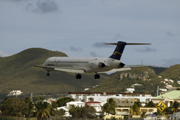 McDonnell Douglas MD-83 (DC-9-83)