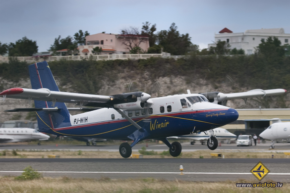 De Havilland Canada DHC-6-300 Twin Otter