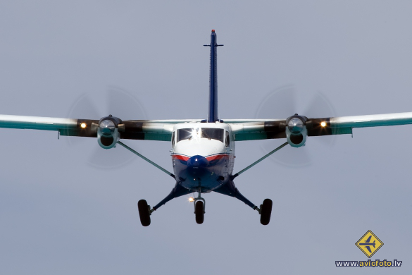 De Havilland Canada DHC-6-300 Twin Otter