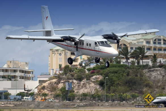 De Havilland Canada DHC-6-300 Twin Otter