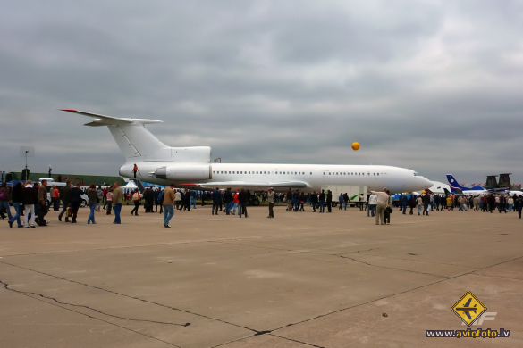 Tupolev Tu-154M