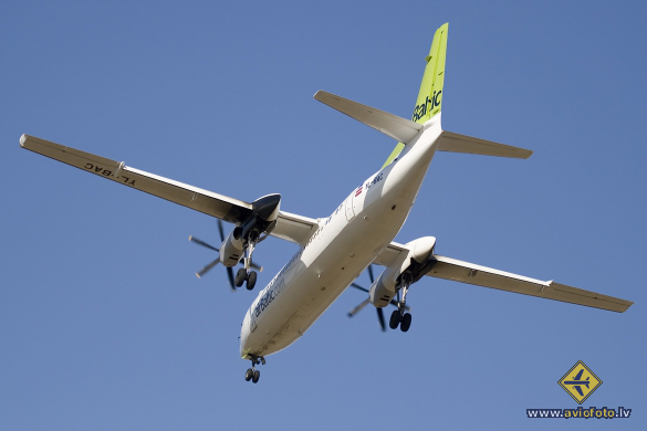 Fokker 50
