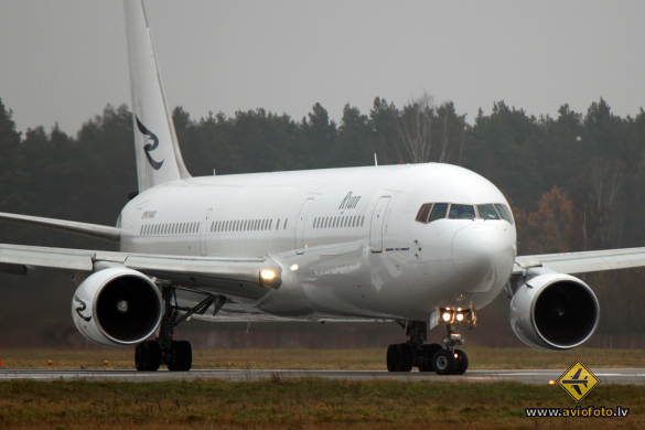 Boeing 767-3Y0/ER