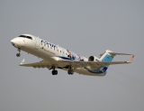 Bombardier CRJ-200LR (CL-600-2B19)