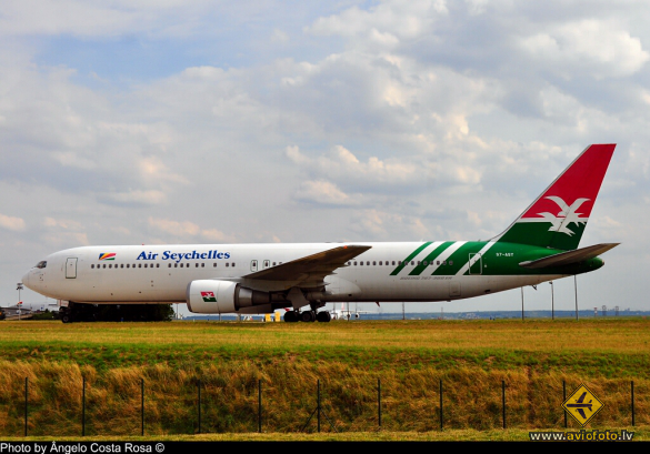 Boeing 767-3Q8/ER