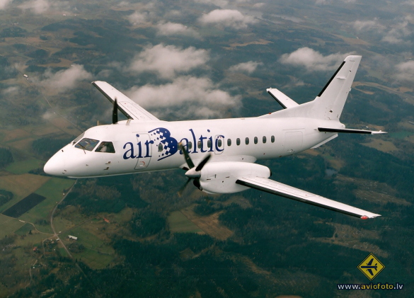 Saab 340A