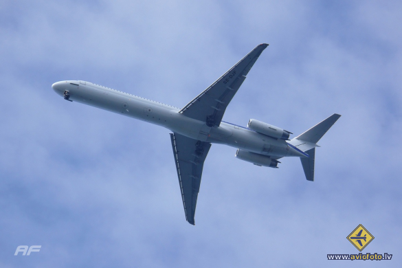 McDonnell Douglas MD-83 (DC-9-83)
