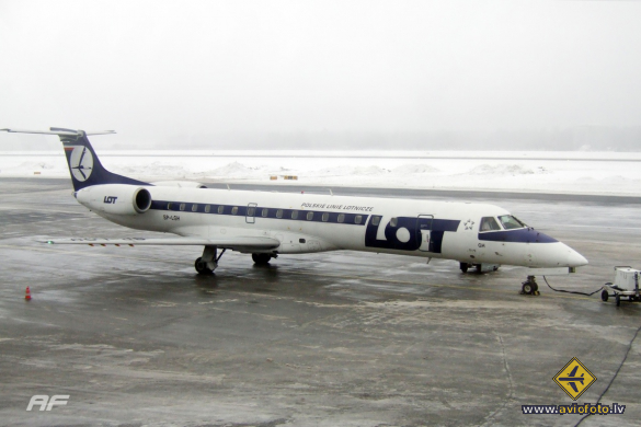 Embraer ERJ-145MP (EMB-145MP)