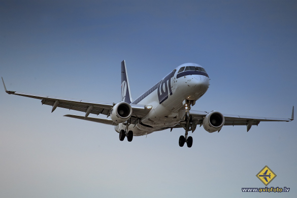 Embraer 175LR (ERJ-170-200LR)