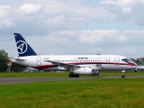 Sukhoi SSJ-100-95B Superjet 100 (RRJ-95B)