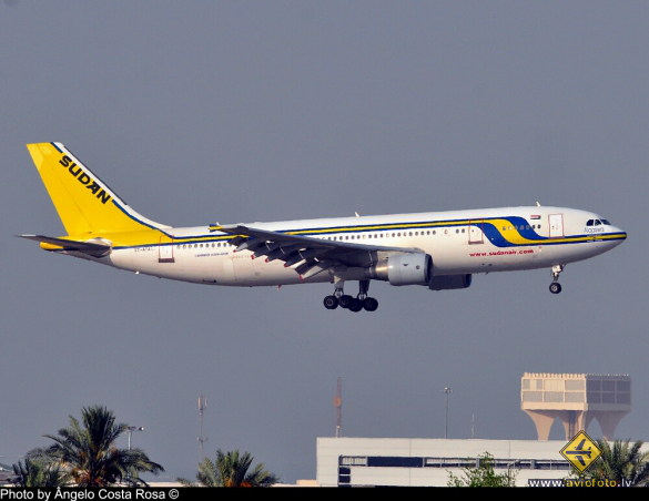 Airbus A300-622R