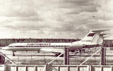 Tupolev Tu-134B-3
