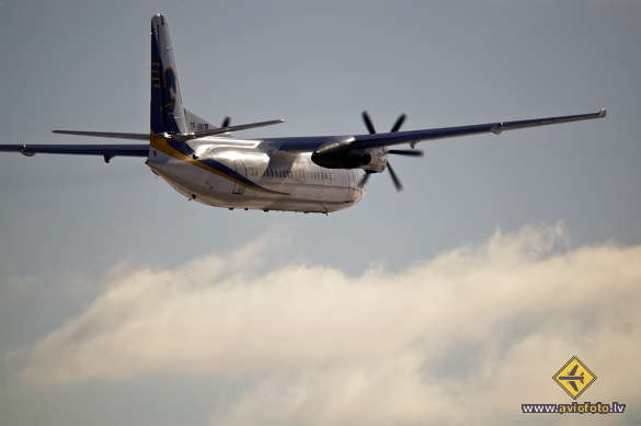 Fokker 50