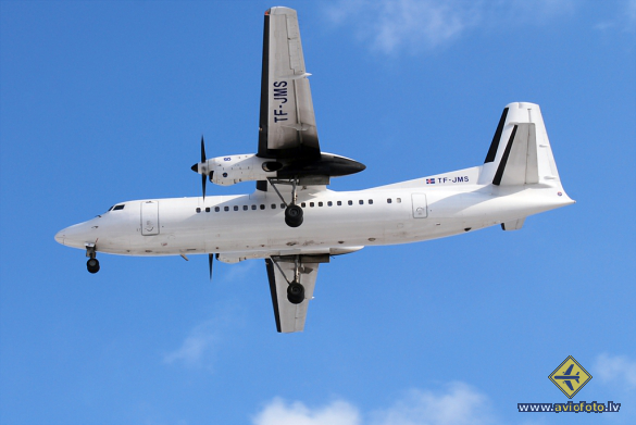 Fokker 50