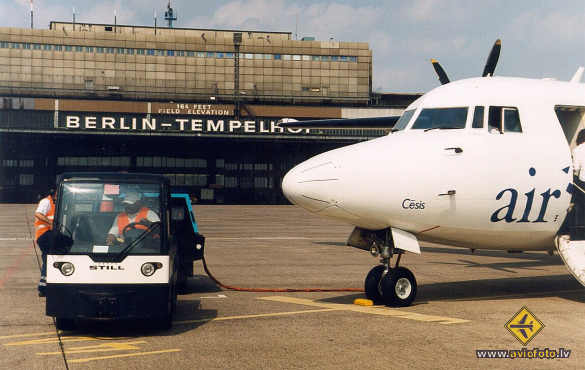 Fokker 50