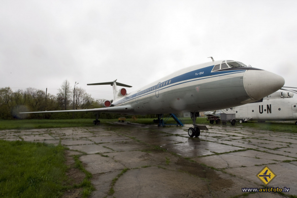Tupolev Tu-154