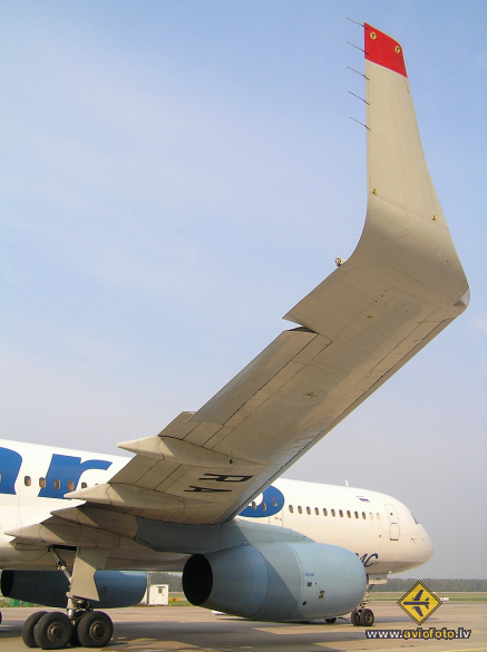 Tupolev Tu-204-100C
