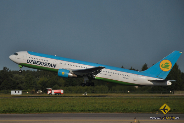 Boeing 767-33P/ER