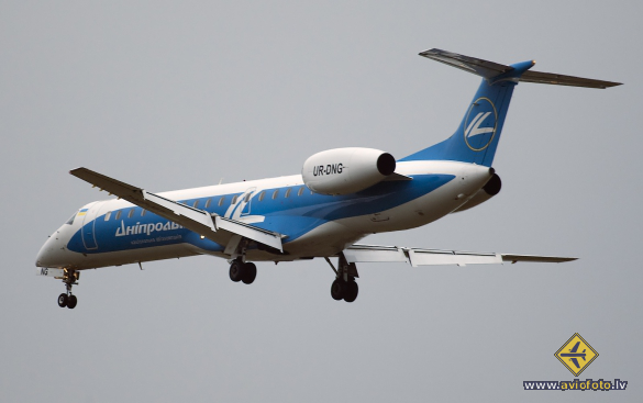 Embraer ERJ-145EU (EMB-145EU)