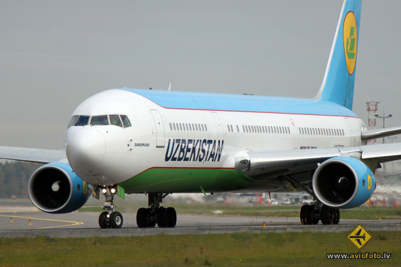 Boeing 767-33P/ER