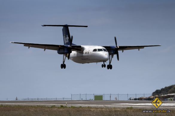 De Havilland Canada DHC-8-103 Dash 8