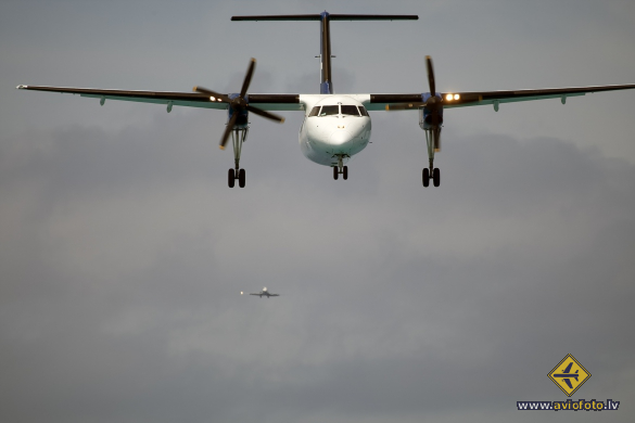 De Havilland Canada DHC-8-103 Dash 8