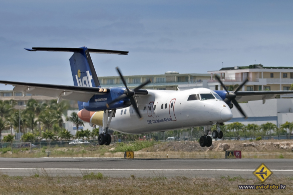De Havilland Canada DHC-8-103 Dash 8