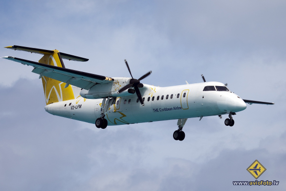 De Havilland Canada DHC-8-311 Dash 8