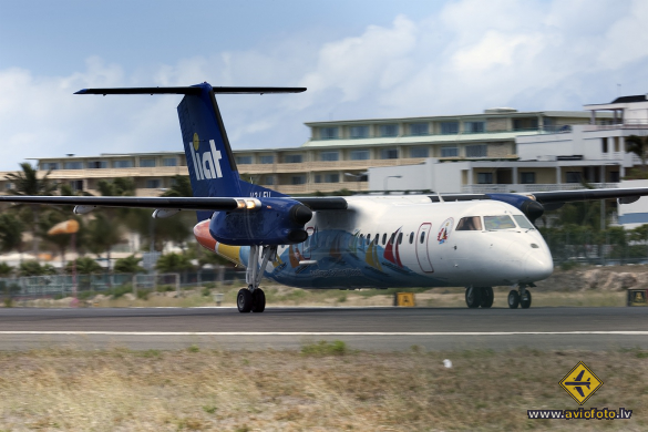 De Havilland Canada DHC-8-311 Dash 8