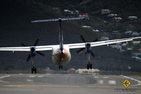 De Havilland Canada DHC-8-311 Dash 8