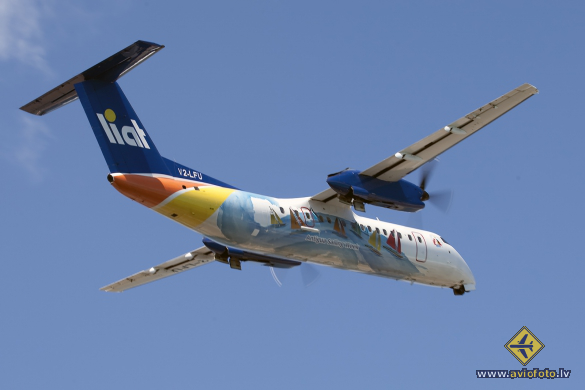 De Havilland Canada DHC-8-311 Dash 8