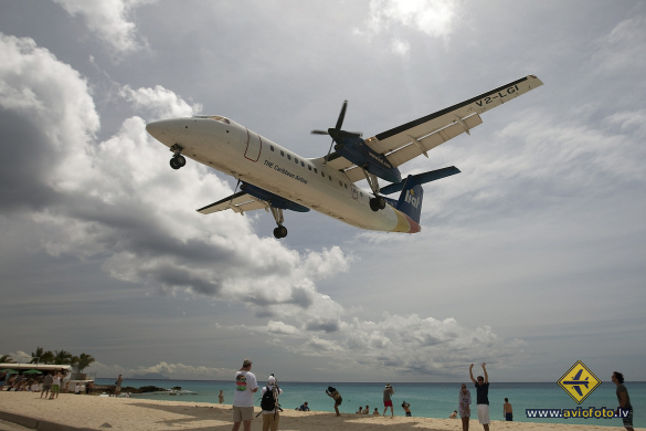 Bombardier DHC-8-311 Dash 8