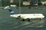 Fokker 100 (F-28-0100)