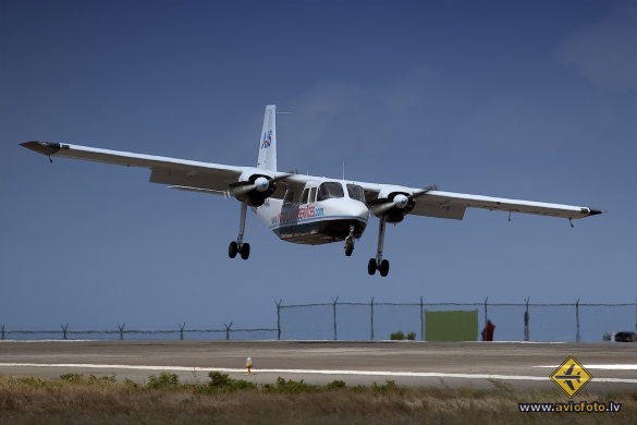 Britten-Norman BN-2A Islander