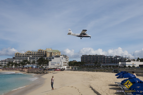 Britten-Norman BN-2A-26 Islander