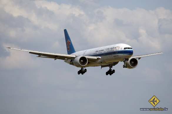 Boeing 777-21B/ER
