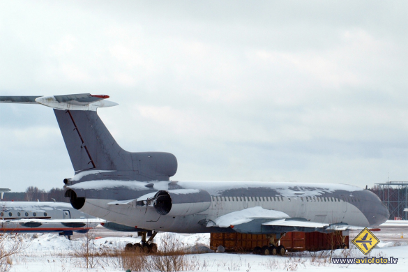 Tupolev Tu-154B-2