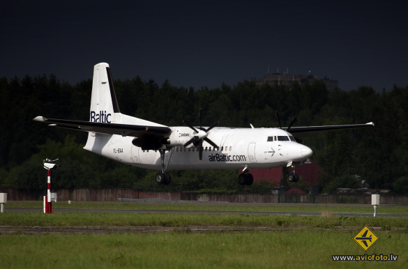 Fokker 50