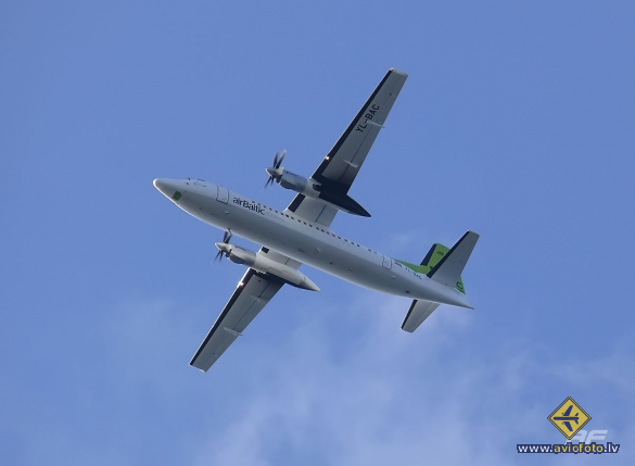 Fokker 50