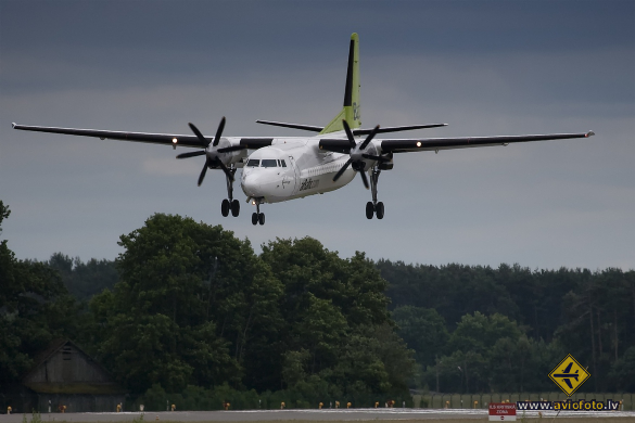 Fokker 50
