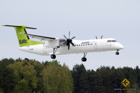 Bombardier DHC-8-402 Q400