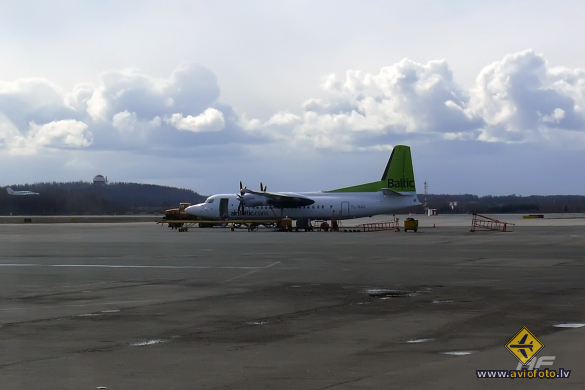 Fokker 50