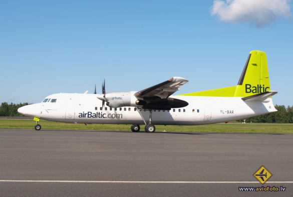 Fokker 50