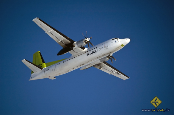 Fokker 50