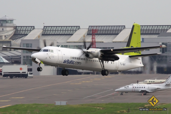 Fokker 50